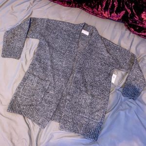 Old Navy Long Cardigan (New w/ Tags)